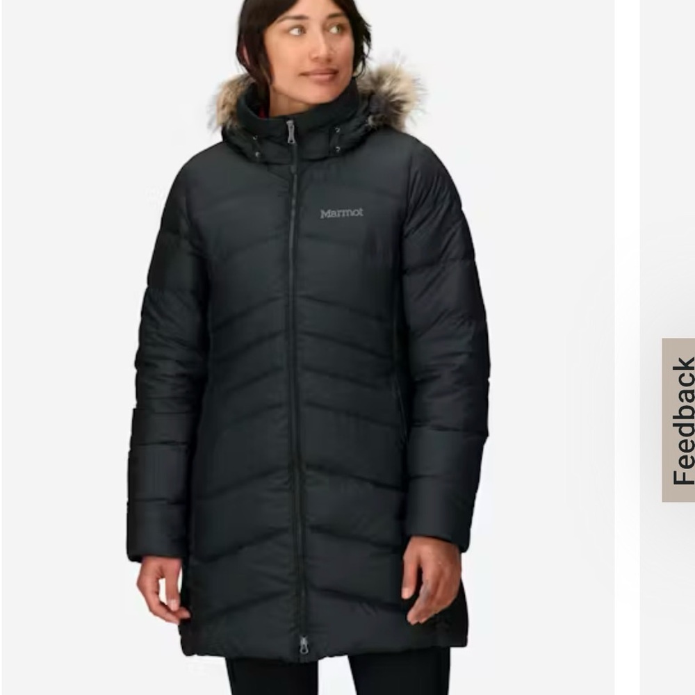 Marmot Women's Montreal Down Coat